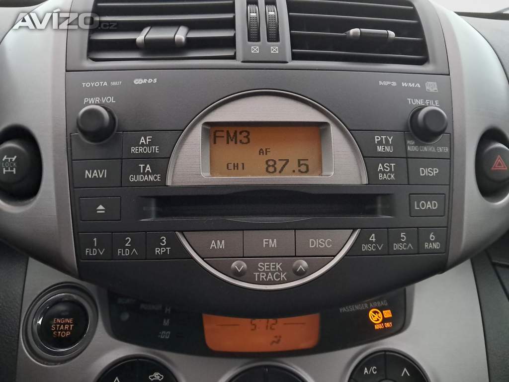 Foto inzerátu Toyota RAV 4 2.2 D-4D