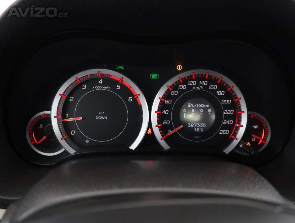Foto inzerátu Honda Accord 2.2 i-DTEC