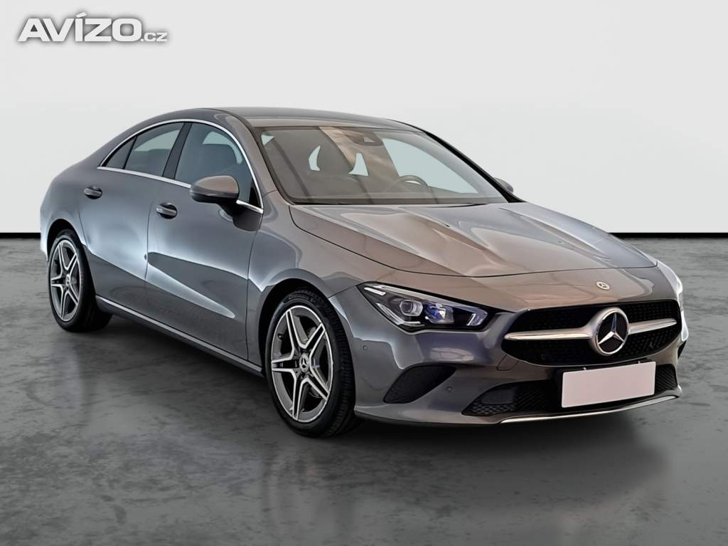 Mercedes CLA 200