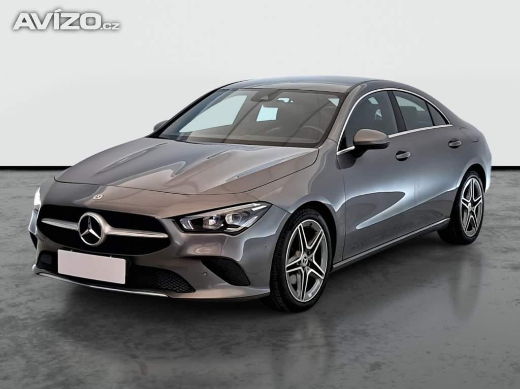 Foto inzerátu Mercedes CLA 200