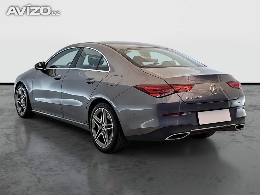 Foto inzerátu Mercedes CLA 200