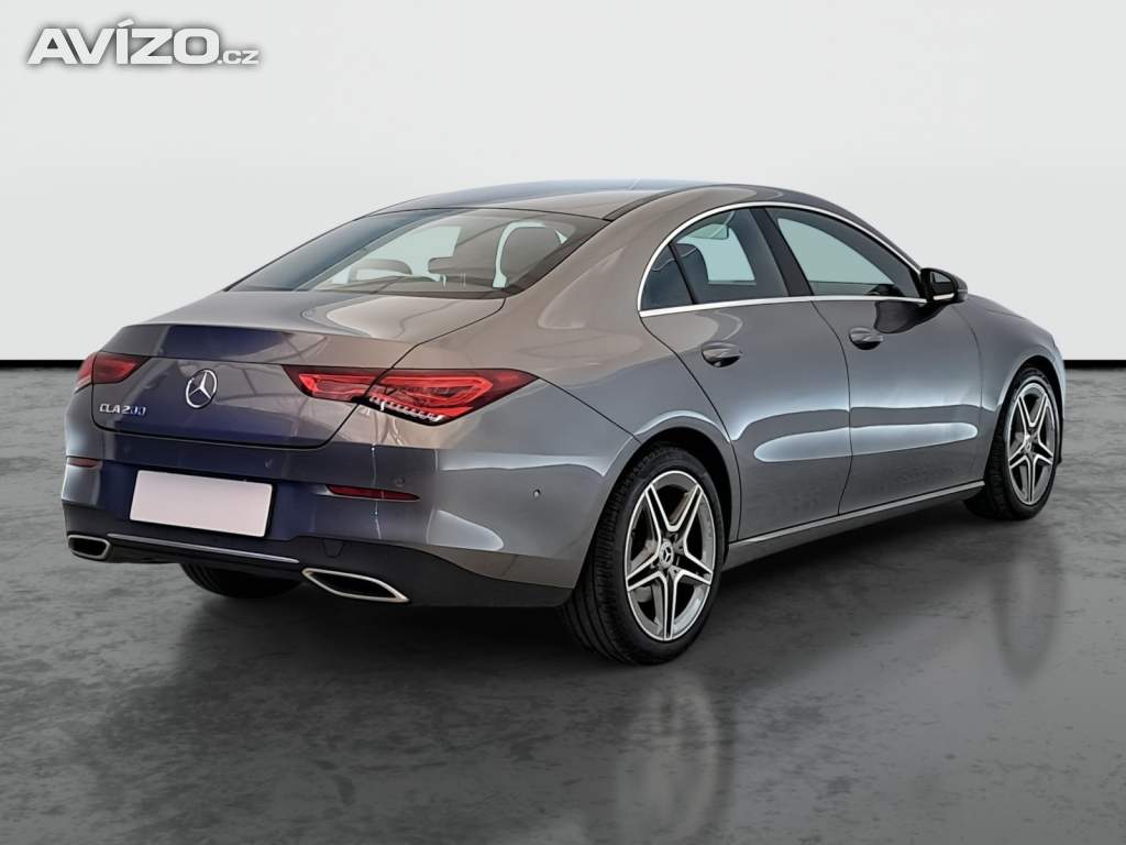 Foto inzerátu Mercedes CLA 200