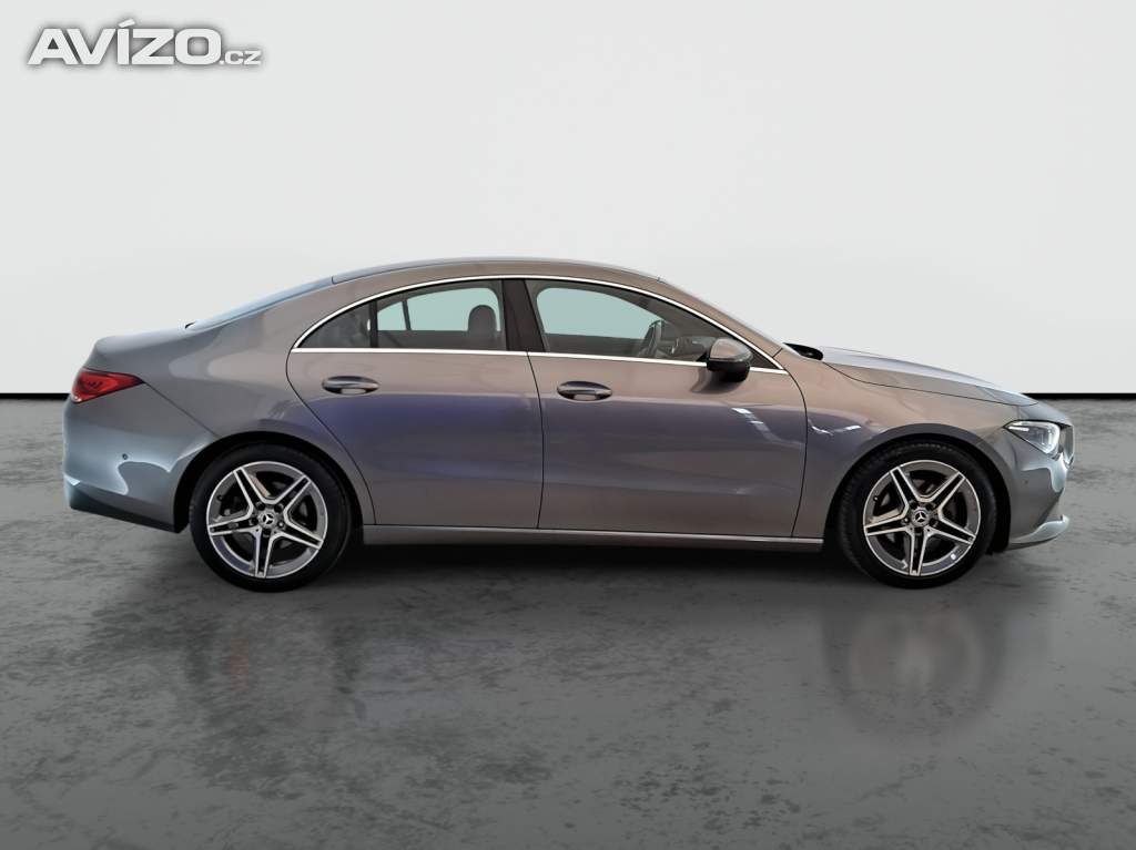 Foto inzerátu Mercedes CLA 200