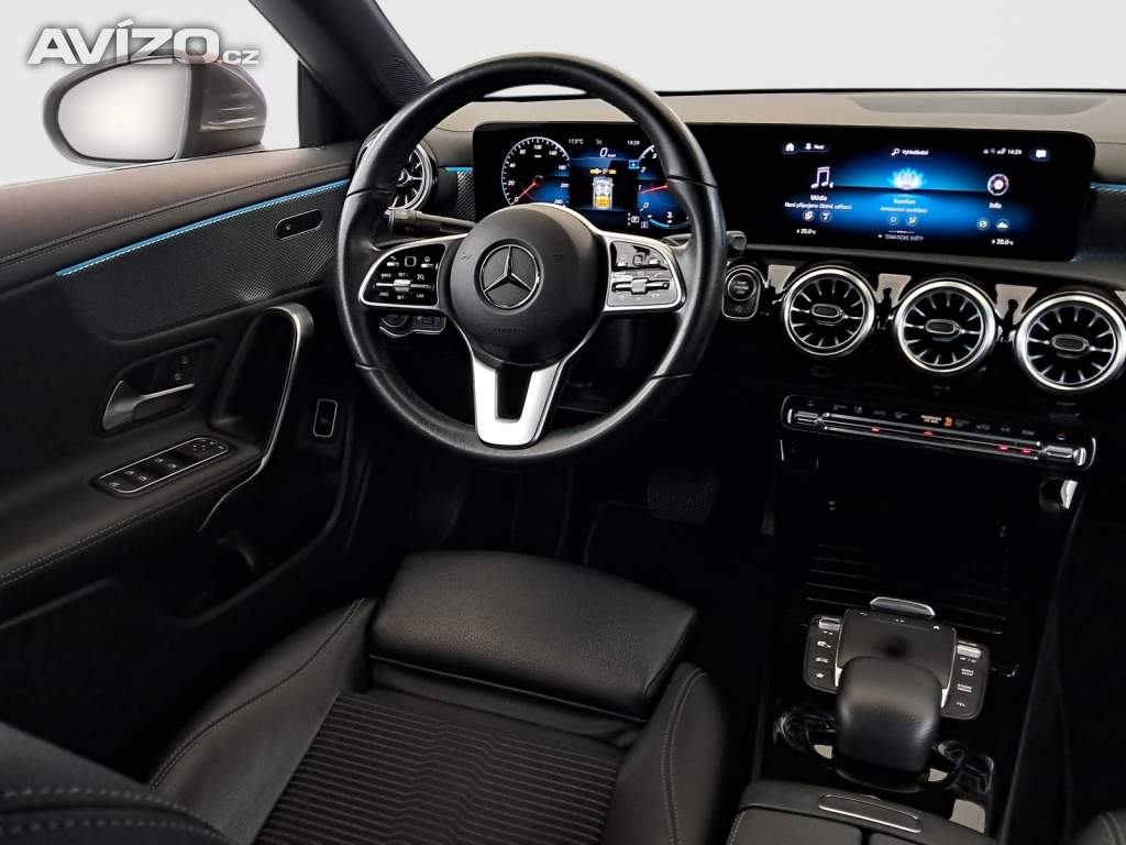 Foto inzerátu Mercedes CLA 200