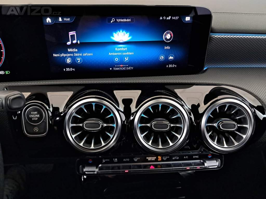 Foto inzerátu Mercedes CLA 200