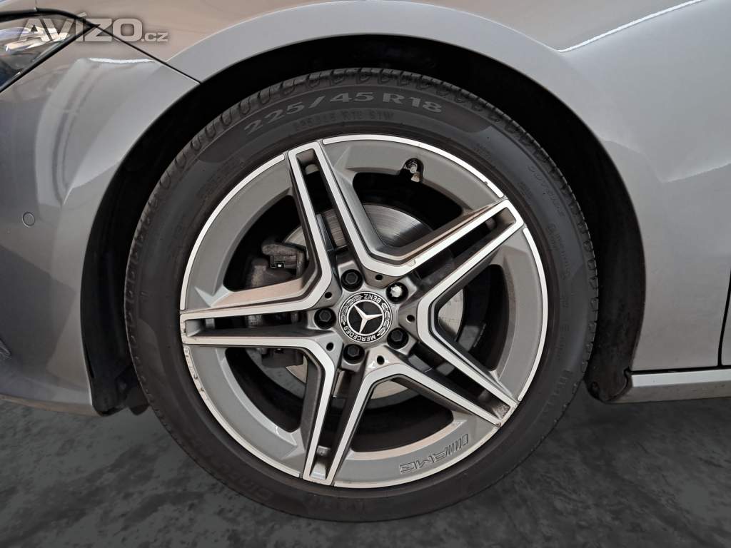 Foto inzerátu Mercedes CLA 200