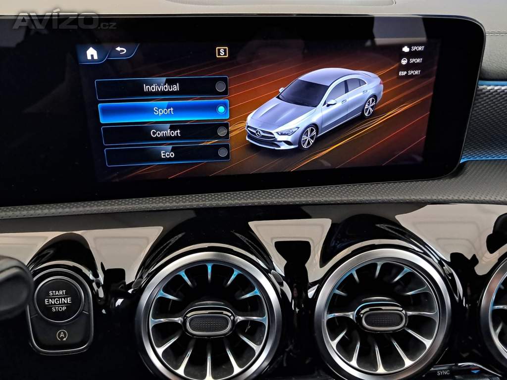 Foto inzerátu Mercedes CLA 200