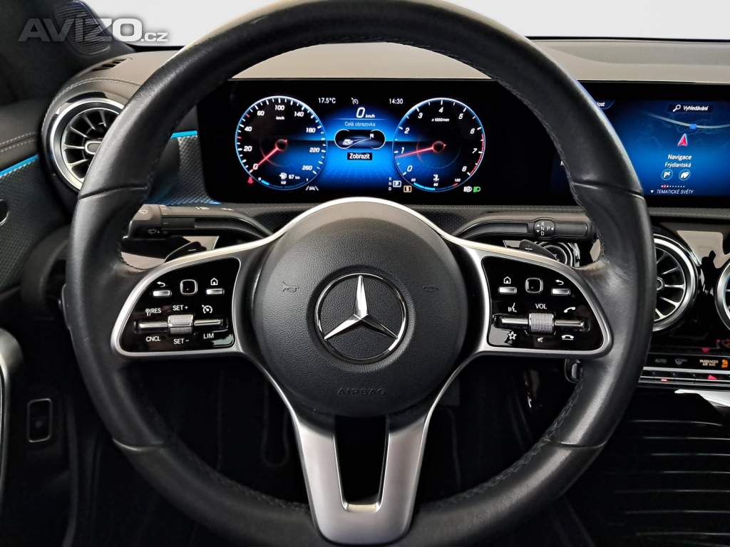 Foto inzerátu Mercedes CLA 200