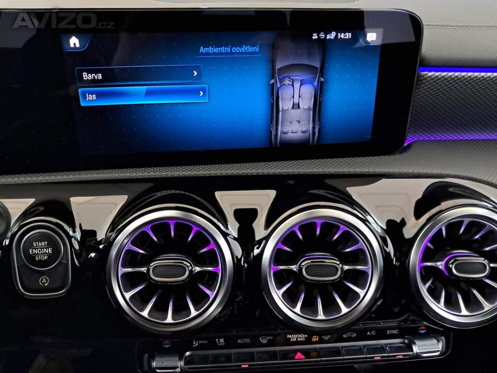 Foto inzerátu Mercedes CLA 200