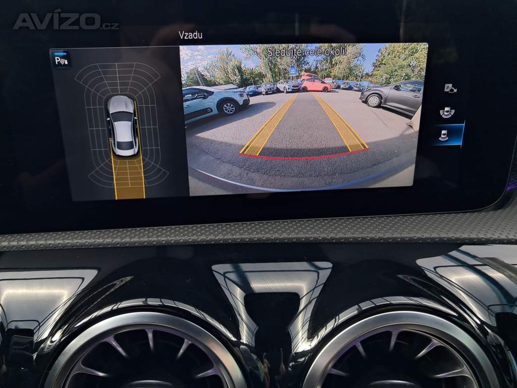 Foto inzerátu Mercedes CLA 200