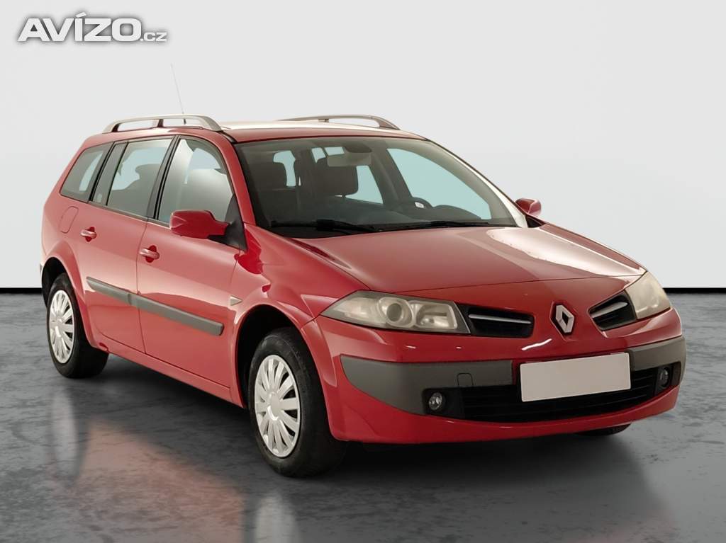 Renault Megane 1.4 16V