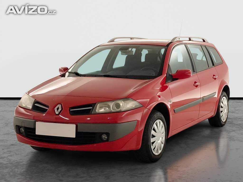 Foto inzerátu Renault Megane 1.4 16V