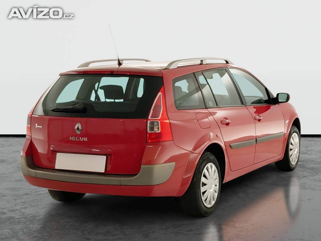 Foto inzerátu Renault Megane 1.4 16V