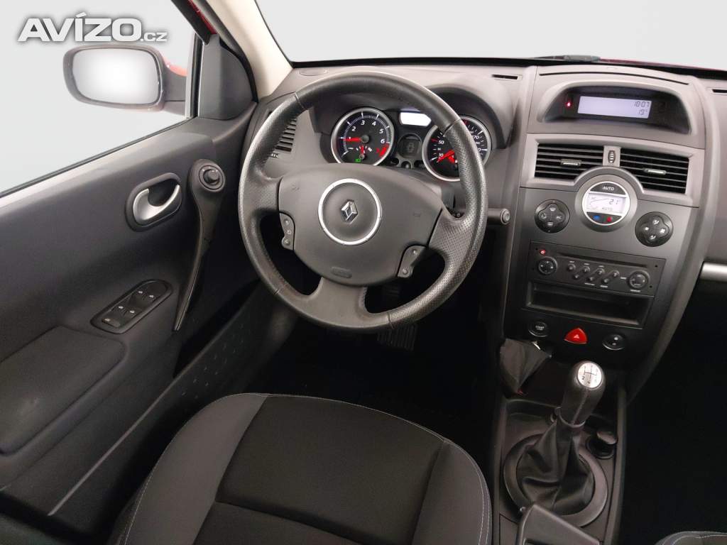 Foto inzerátu Renault Megane 1.4 16V