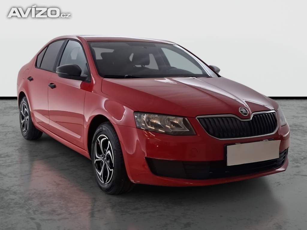 Skoda Octavia 1.2 TSI