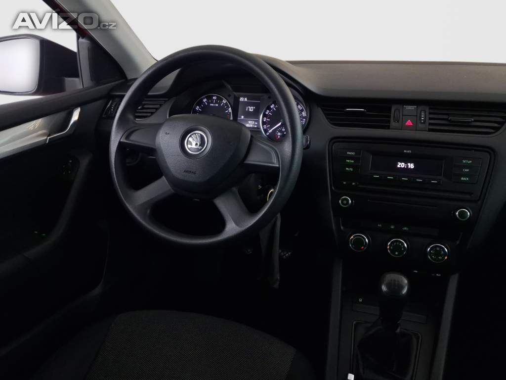 Foto inzerátu Skoda Octavia 1.2 TSI