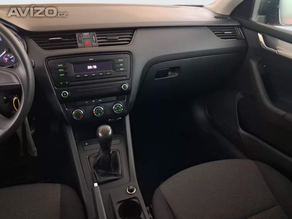 Foto inzerátu Skoda Octavia 1.2 TSI