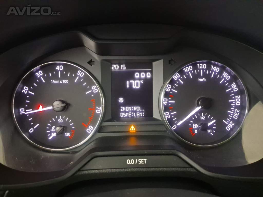 Foto inzerátu Skoda Octavia 1.2 TSI