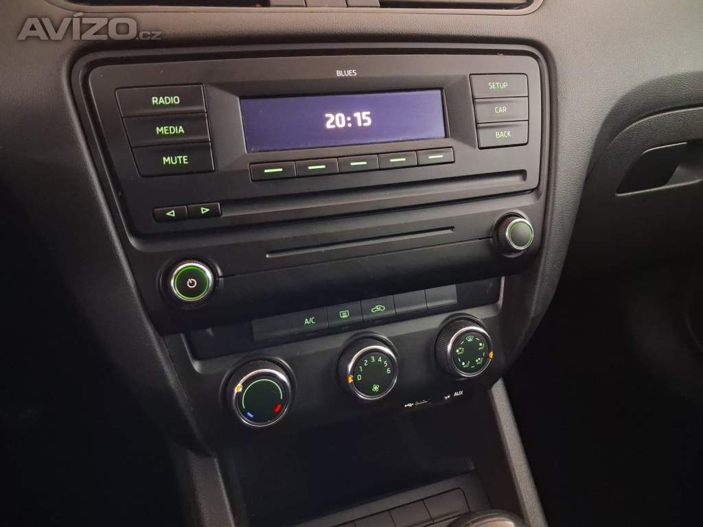 Foto inzerátu Skoda Octavia 1.2 TSI