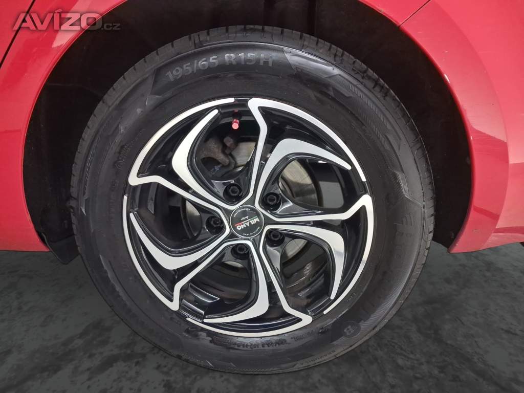 Foto inzerátu Skoda Octavia 1.2 TSI