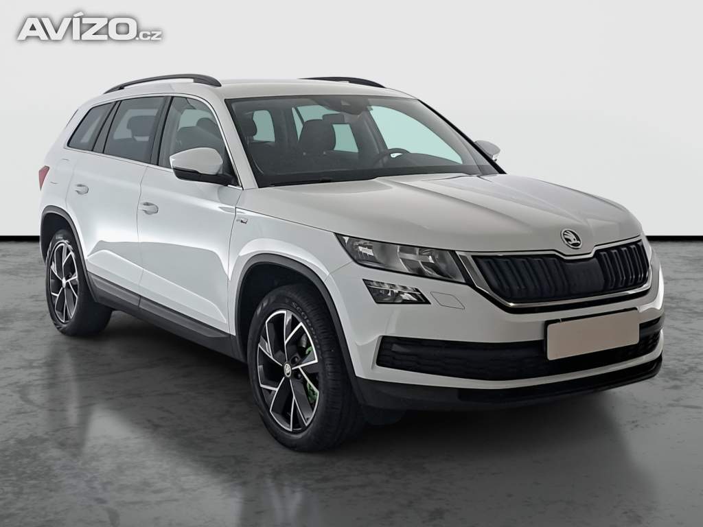 Skoda Kodiaq 2.0 TDI 4x4