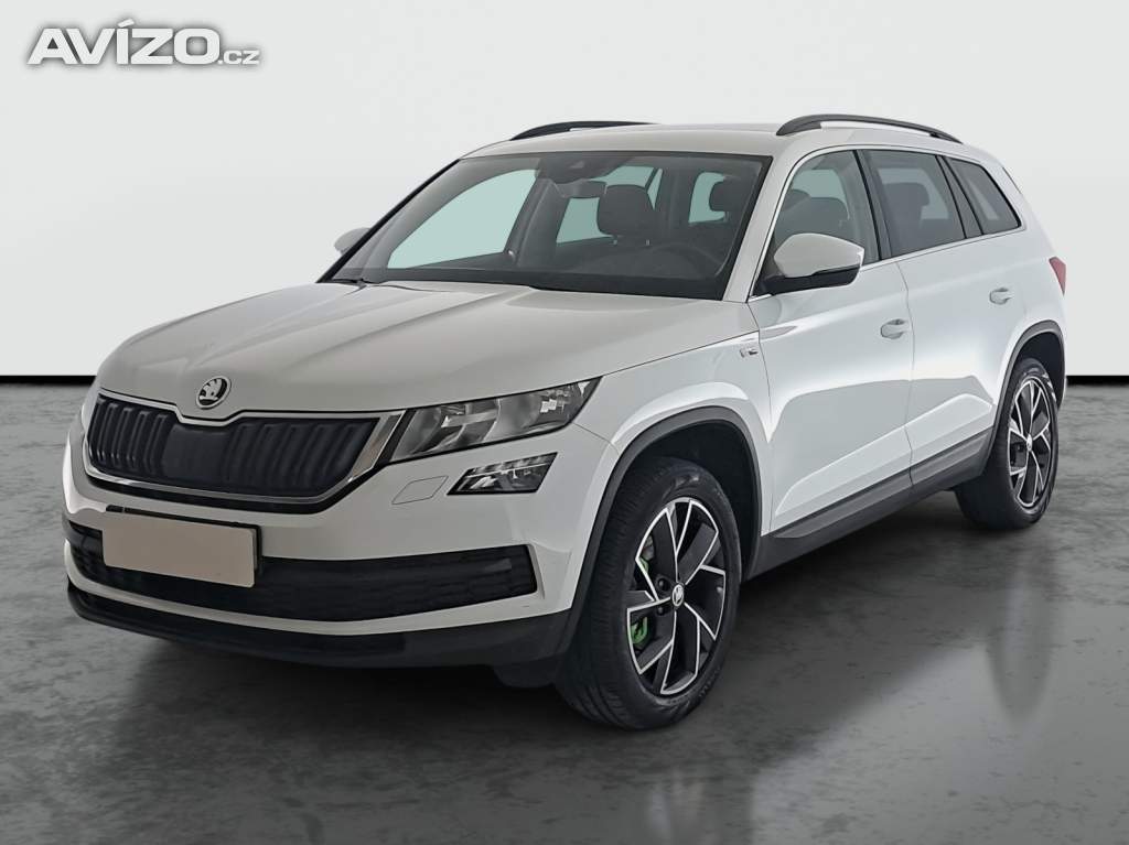 Foto inzerátu Skoda Kodiaq 2.0 TDI 4x4