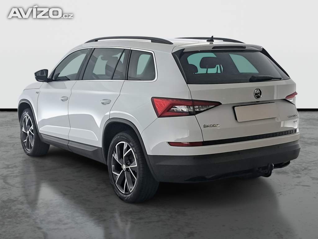 Foto inzerátu Skoda Kodiaq 2.0 TDI 4x4