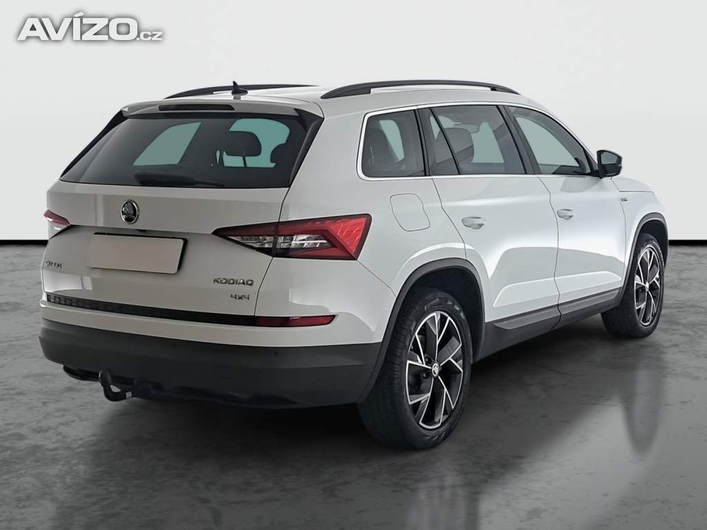 Foto inzerátu Skoda Kodiaq 2.0 TDI 4x4