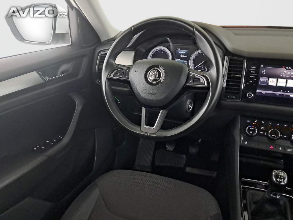 Foto inzerátu Skoda Kodiaq 2.0 TDI 4x4