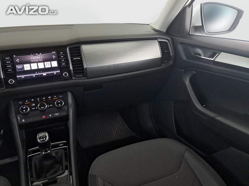 Foto inzerátu Skoda Kodiaq 2.0 TDI 4x4