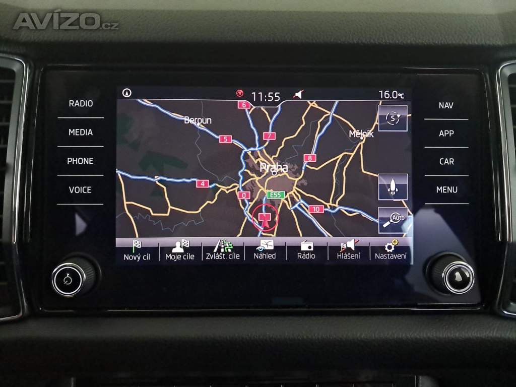 Foto inzerátu Skoda Kodiaq 2.0 TDI 4x4