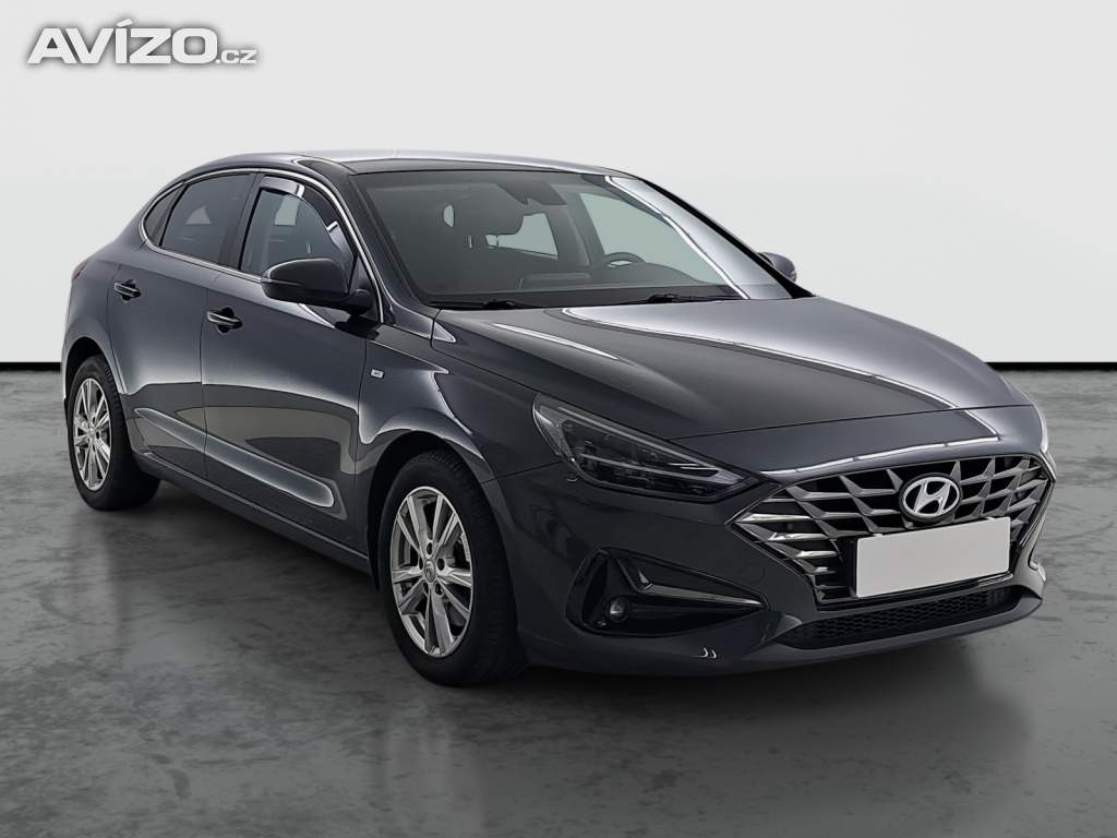 Hyundai i30 Fastback 1.5 T-GDI MHEV