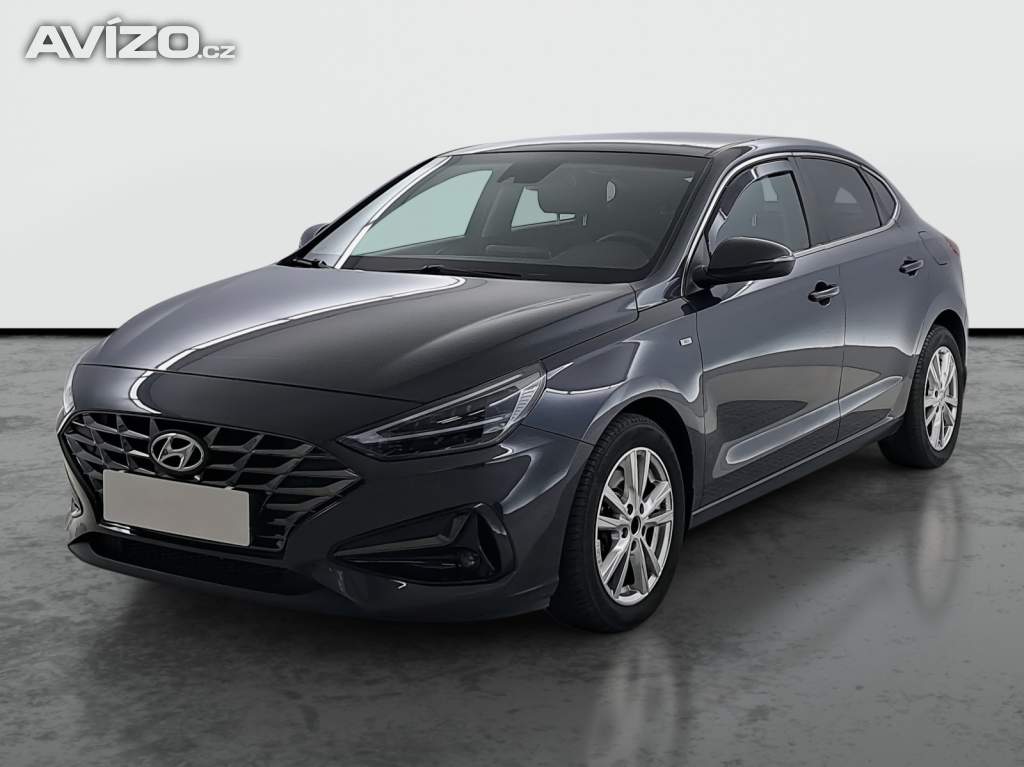Foto inzerátu Hyundai i30 Fastback 1.5 T-GDI MHEV