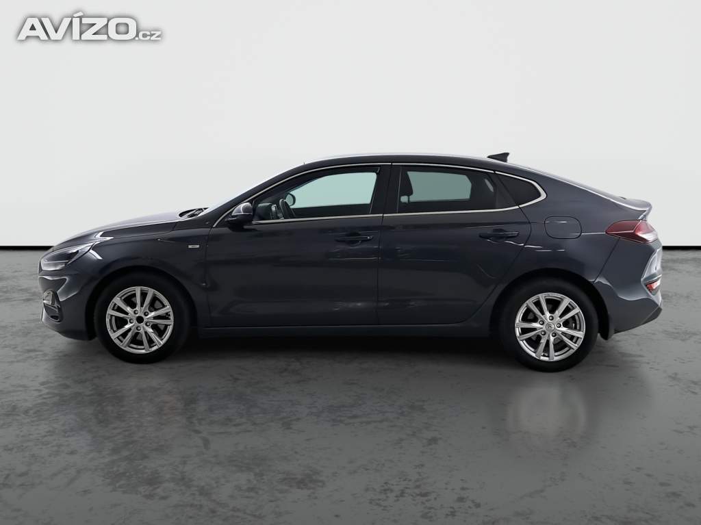 Foto inzerátu Hyundai i30 Fastback 1.5 T-GDI MHEV