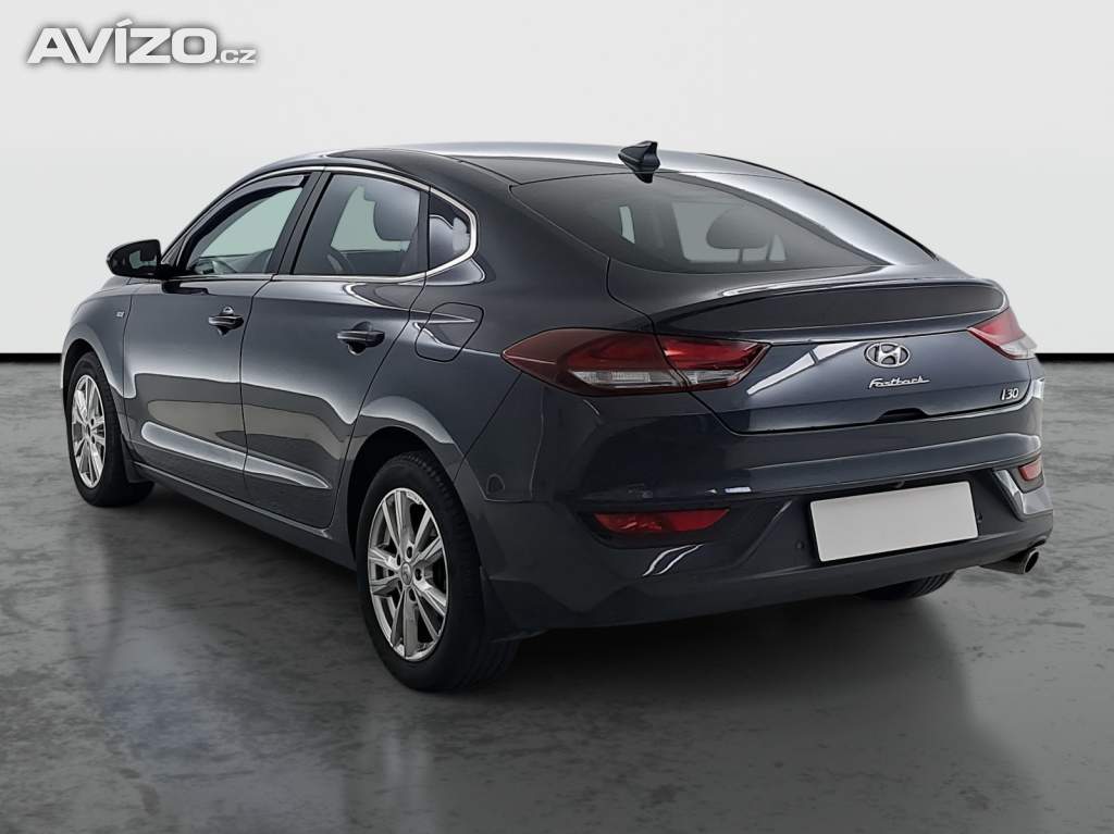 Foto inzerátu Hyundai i30 Fastback 1.5 T-GDI MHEV