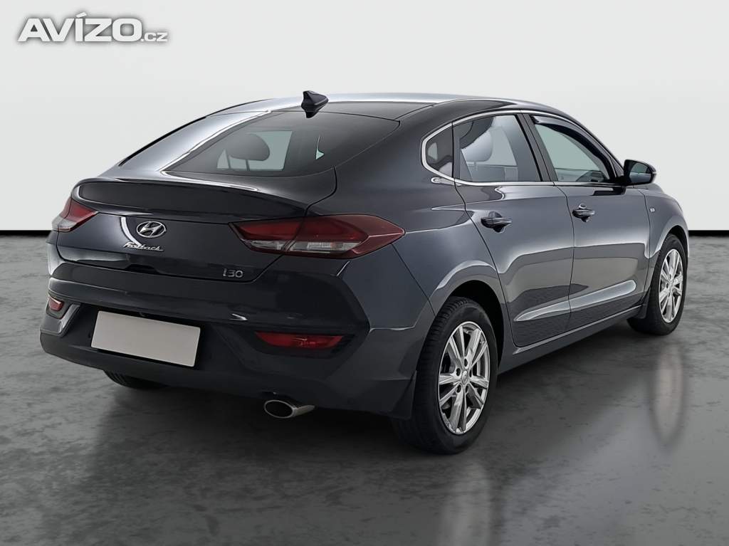 Foto inzerátu Hyundai i30 Fastback 1.5 T-GDI MHEV