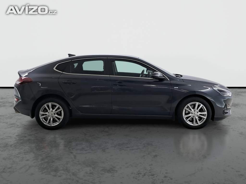 Foto inzerátu Hyundai i30 Fastback 1.5 T-GDI MHEV
