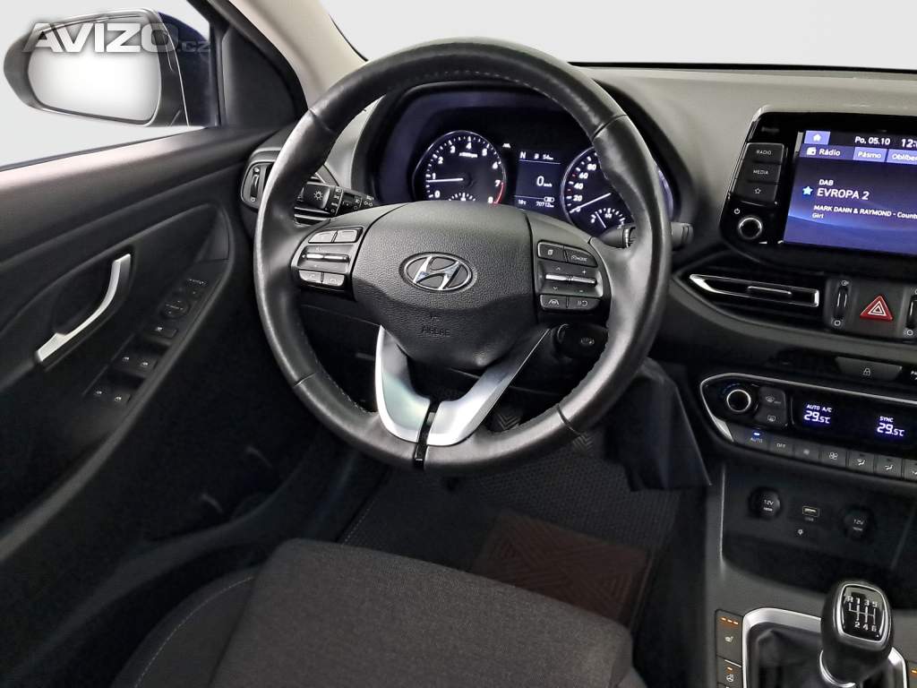 Foto inzerátu Hyundai i30 Fastback 1.5 T-GDI MHEV
