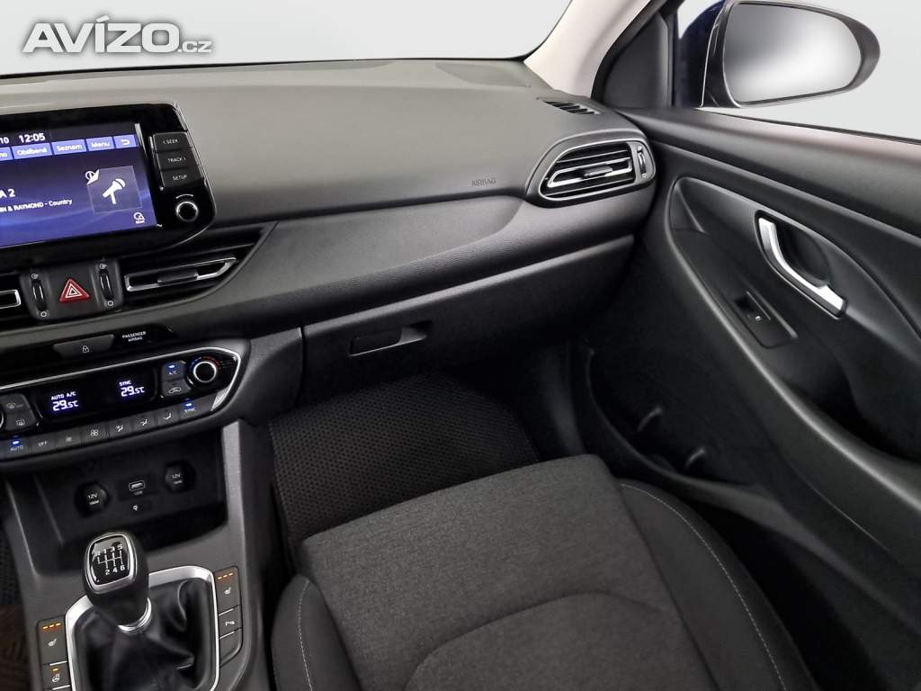 Foto inzerátu Hyundai i30 Fastback 1.5 T-GDI MHEV