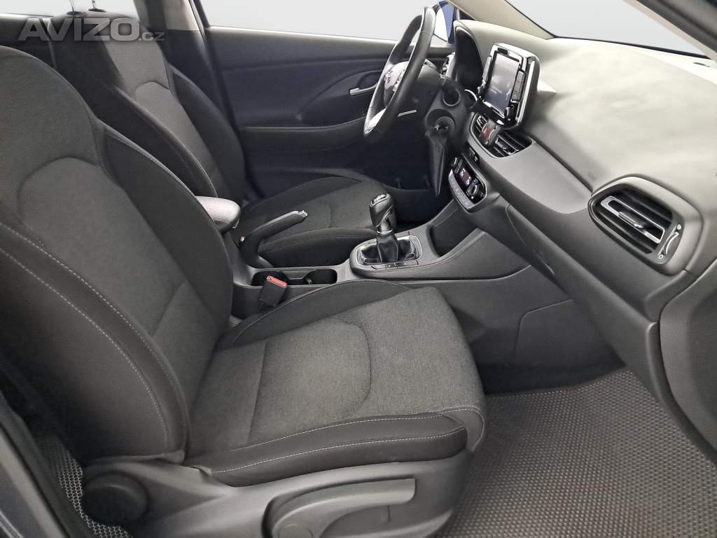 Foto inzerátu Hyundai i30 Fastback 1.5 T-GDI MHEV