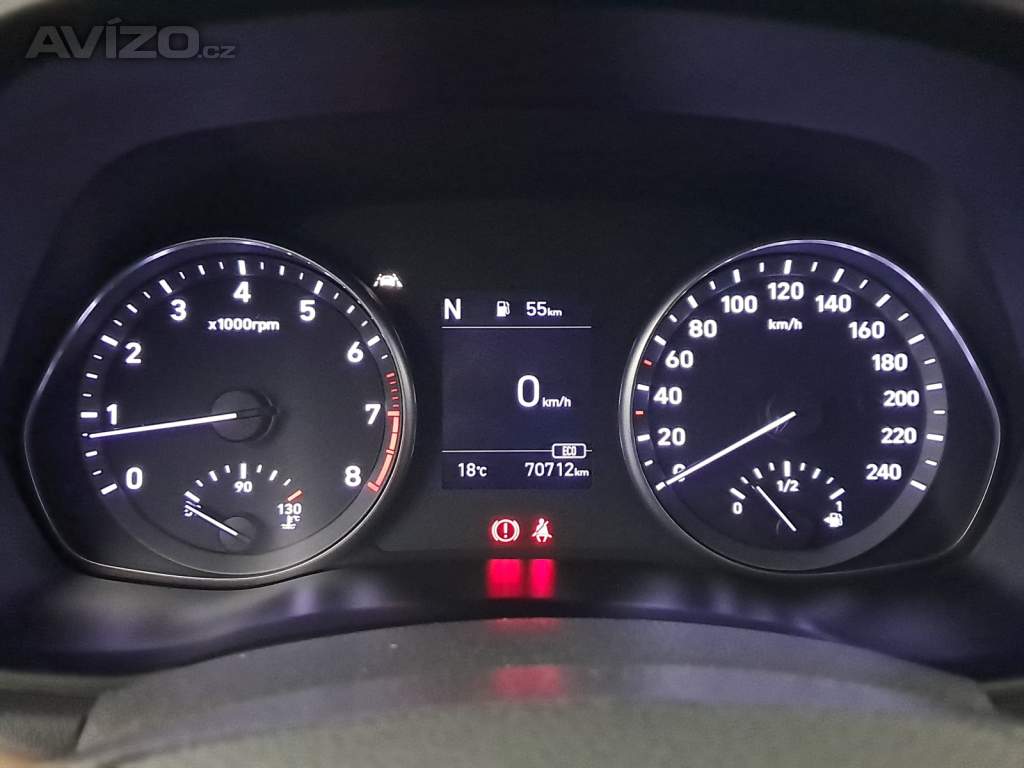 Foto inzerátu Hyundai i30 Fastback 1.5 T-GDI MHEV