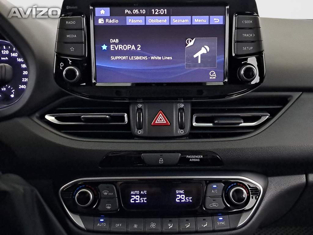 Foto inzerátu Hyundai i30 Fastback 1.5 T-GDI MHEV