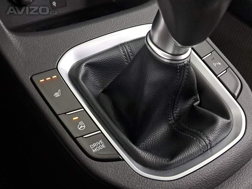 Foto inzerátu Hyundai i30 Fastback 1.5 T-GDI MHEV