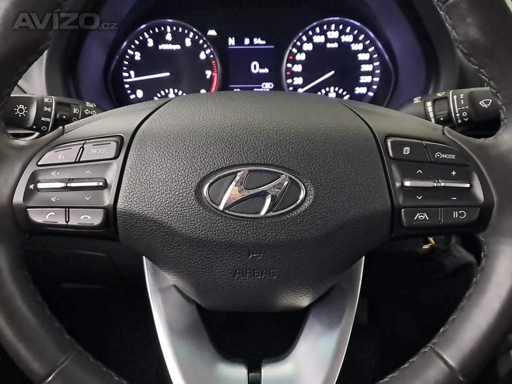 Foto inzerátu Hyundai i30 Fastback 1.5 T-GDI MHEV