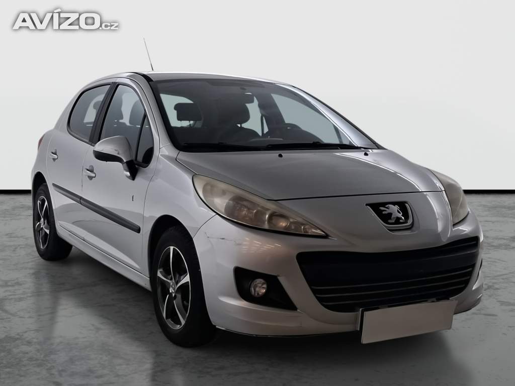 Peugeot 207 1.4 VTi