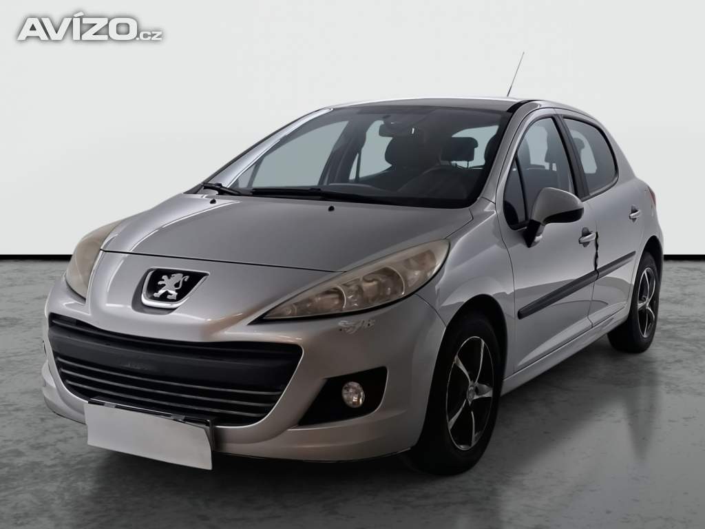 Foto inzerátu Peugeot 207 1.4 VTi