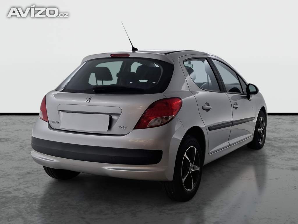 Foto inzerátu Peugeot 207 1.4 VTi