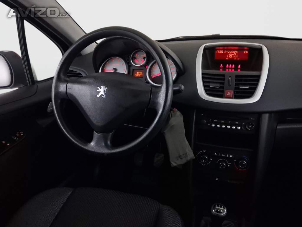Foto inzerátu Peugeot 207 1.4 VTi