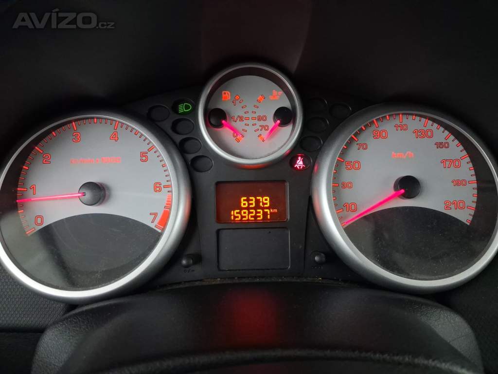 Foto inzerátu Peugeot 207 1.4 VTi