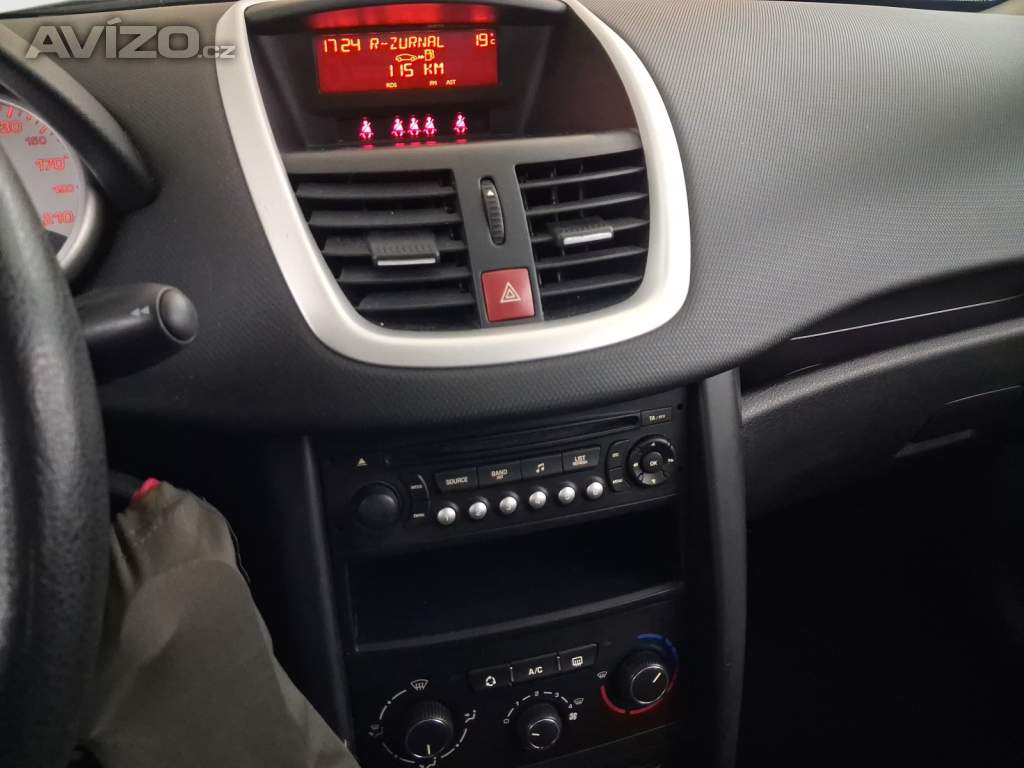 Foto inzerátu Peugeot 207 1.4 VTi
